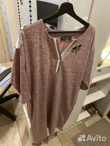 Продаю сумку Calvin Klein и платье Vix&Vox