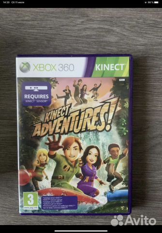 Игра на Xbox 360 Игра на Xbox 360