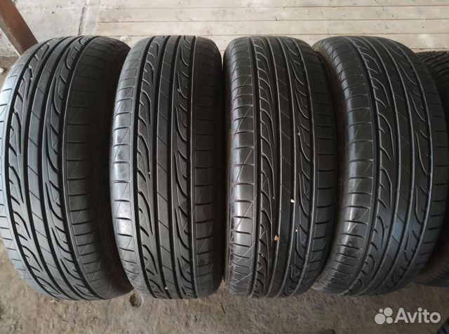 215 65 16 Dunlop бу Шины Летние 215 65 R16 101I