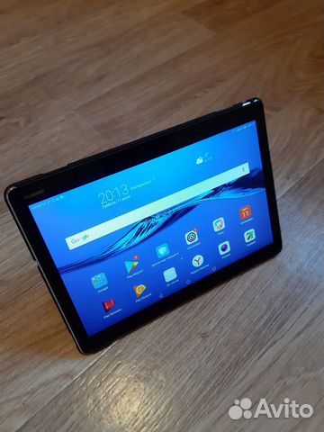 Планшет huawei MediaPad M3 Lite 10