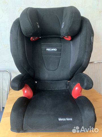 Детское автокресло Recaro Monza Nova 2 Детское автокресло Recaro Monza Nova 2