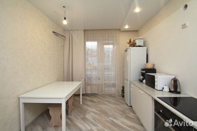 3-к квартира, 88 м², 1/4 эт.