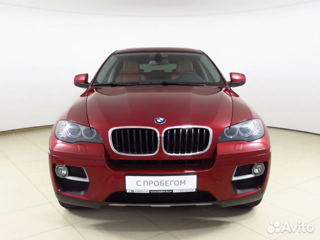 BMW X6 3.0 AT, 2013, 67 727 км