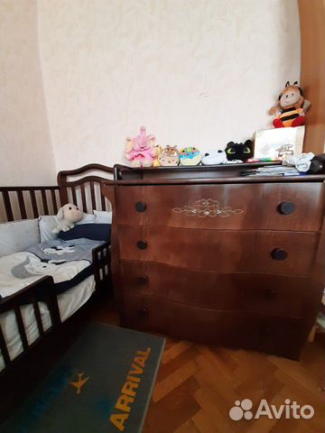 Кровать детская Giovanni