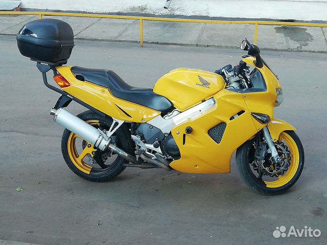 Honda vfr 800
