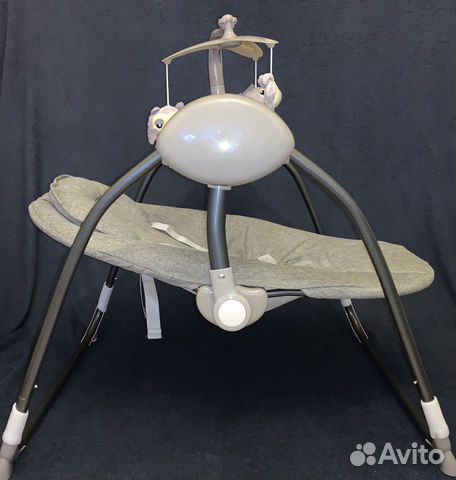 Электрокачели Electric Baby Swing Электрокачели Electric Baby Swing