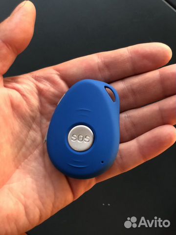 GPS трекер Minifinder Pico (VitEx VG20) blue GPS трекер Minifinder Pico (VitEx VG20) blue