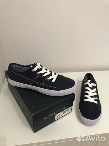 Кеды Tommy Hilfiger Кеды Tommy Hilfiger