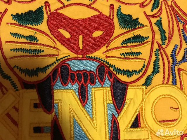 Футболка Kenzo (новая Футболка Kenzo (новая