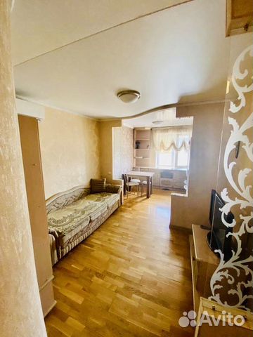 1-к квартира, 37.3 м², 6/10 эт.