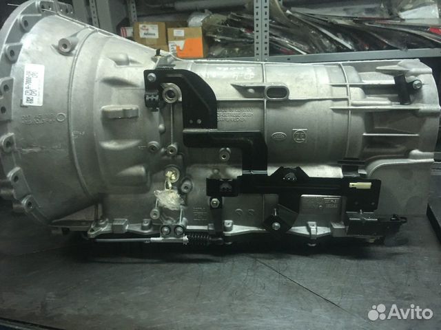 АКПП ZF 8HP50 BMW 4 series