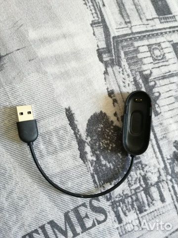 Зарядное устройство для браслета Xiaomi mi band 4