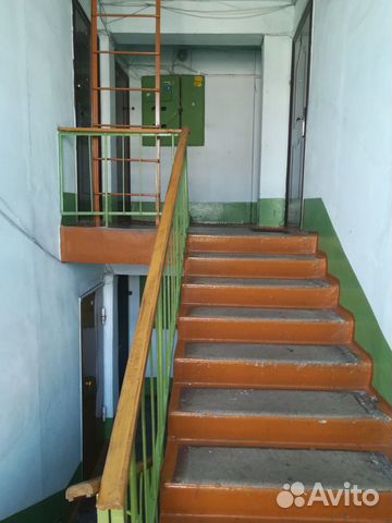 1-к квартира, 30 м², 5/5 эт.