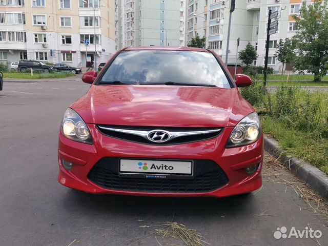 Hyundai i30 1.6 МТ, 2010, 156 000 км