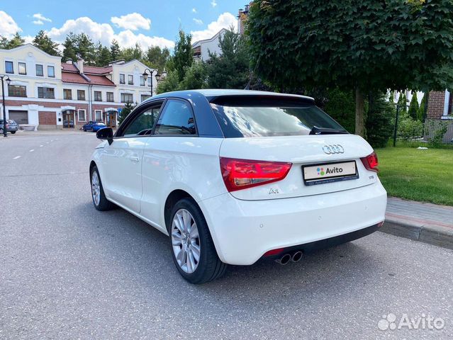 Audi A1 1.4 AMT, 2012, 98 000 км