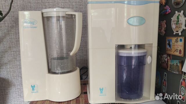 Nikken. Система очистки воды