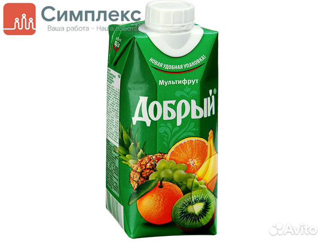 Фасовщица/к в цех розлива вахта с Питанием