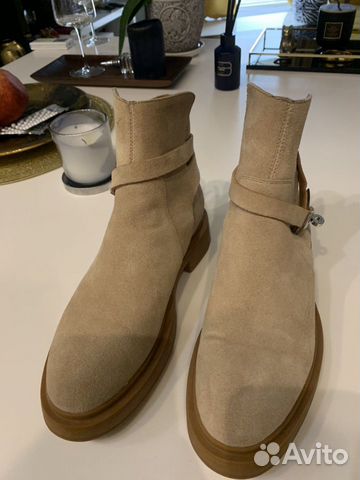 Ботинки Hermes оригинал