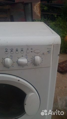 Стиральная машина на запчасти indesit Стиральная машина на запчасти indesit