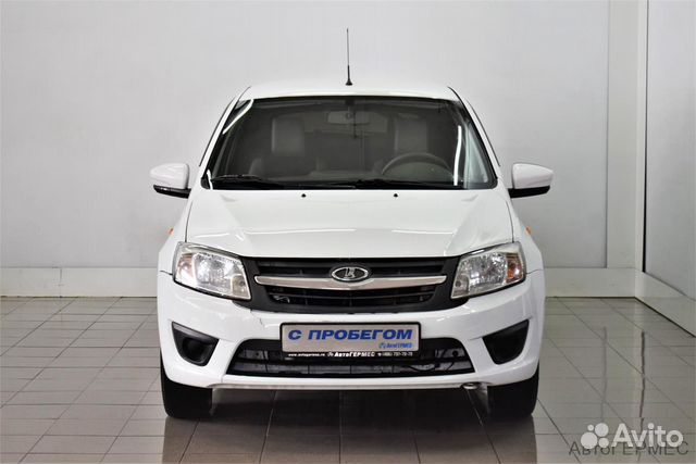 LADA Granta 1.6 МТ, 2015, 85 000 км