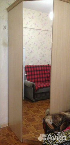 Комната 14 м² в 2-к, 5/5 эт.