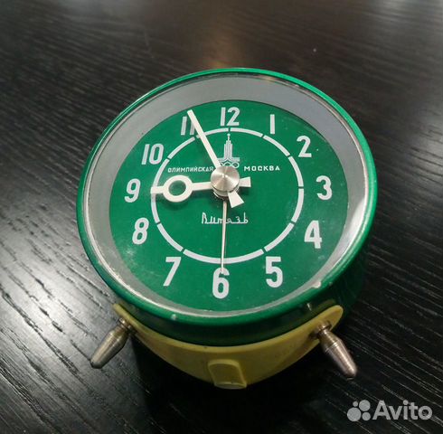Будильник Витязь Будильник Витязь