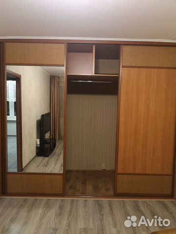 1-к квартира, 32 м², 8/9 эт. 1-к квартира, 32 м², 8/9 эт.