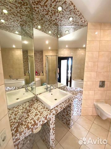 3-к квартира, 92 м², 4/4 эт.