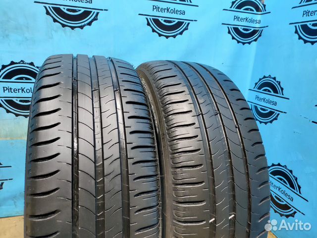 205/55/16 Michelin Energy Saver QTG летние шины