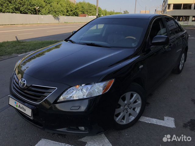 Toyota Camry 3.5 AT, 2007, 285 000 км