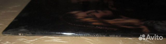 Fleetwood Mac Mirage 1982 + insert OriginaL Usa NM