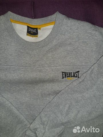 Свитшот,кофта everlast