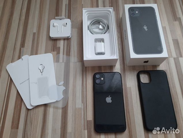 Телефон iPhone 11 128gb Телефон iPhone 11 128gb
