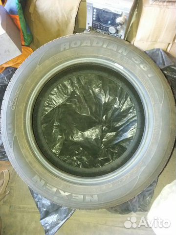 Шины Nexen 205/55, R16