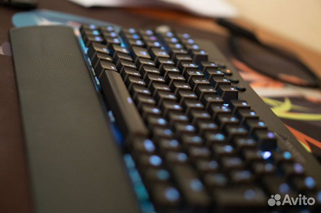 Игровая клавиатура corsair Gaming K95 RGB Игровая клавиатура corsair Gaming K95 RGB