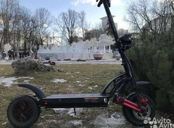 Электросамокат Электросамокат