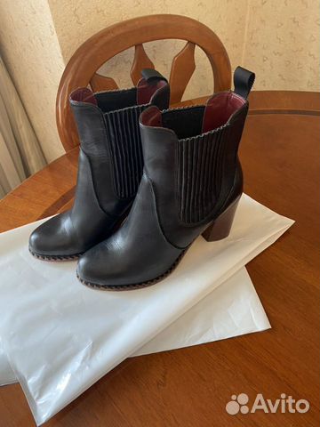 Сапоги осенние Marc Jacobs