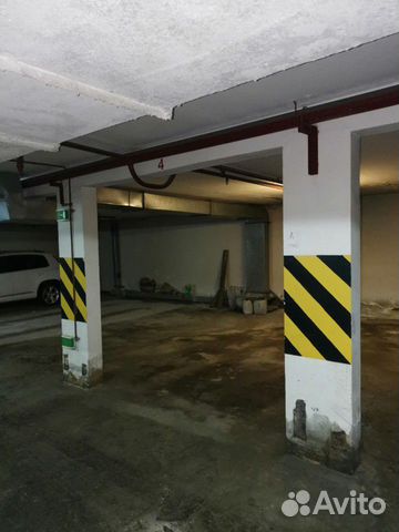 Машиноместо, 20 м² Машиноместо, 20 м²