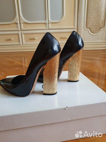 Туфли Casadei Туфли Casadei