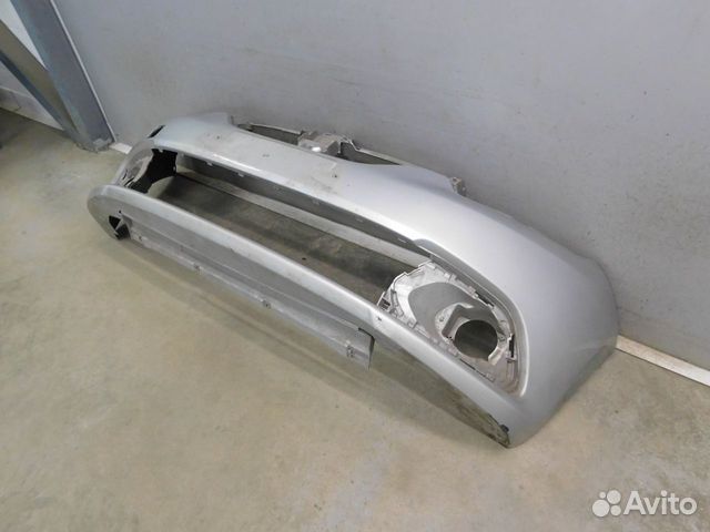 Бампер передний Renault Logan II 16322