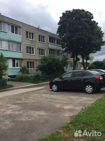 2-к квартира, 54.2 м², 1/3 эт. 2-к квартира, 54.2 м², 1/3 эт.