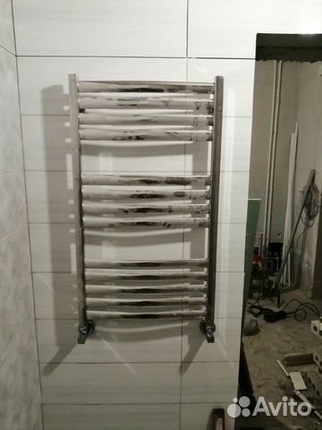 Сантехнические и сварочные работы