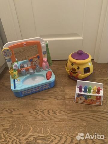 Развивающие игрушки Fischer Price Развивающие игрушки Fischer Price