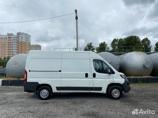 Peugeot Boxer 2.2 МТ, 2017, битый, 158 694 км Peugeot Boxer 2.2 МТ, 2017, битый, 158 694 км
