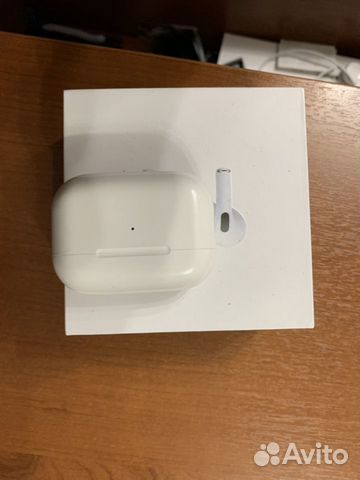 Беспроводные наушники airpods pro Беспроводные наушники airpods pro
