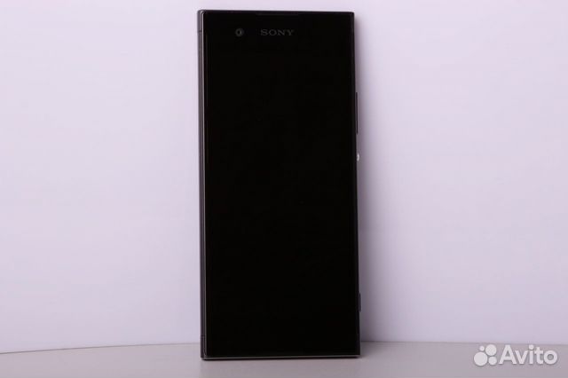 Телефон Sony G3112 Xperia XA1 Dual Black Телефон Sony G3112 Xperia XA1 Dual Black