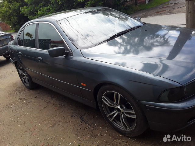 BMW 5 серия 2.0 МТ, 1998, 242 000 км BMW 5 серия 2.0 МТ, 1998, 242 000 км