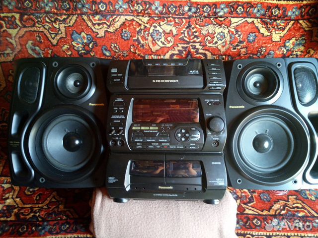 Музыкальный центр Музыкальный центр