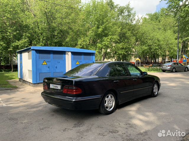 Mercedes-Benz E-класс 2.4 AT, 1999, 350 000 км Mercedes-Benz E-класс 2.4 AT, 1999, 350 000 км