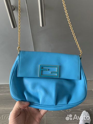 Клатч fendi